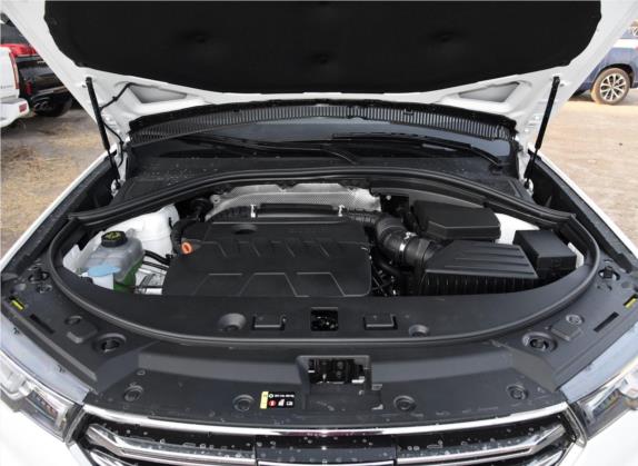 哈弗H7 2019款 2.0T 智享型 国V 其他细节类   发动机舱