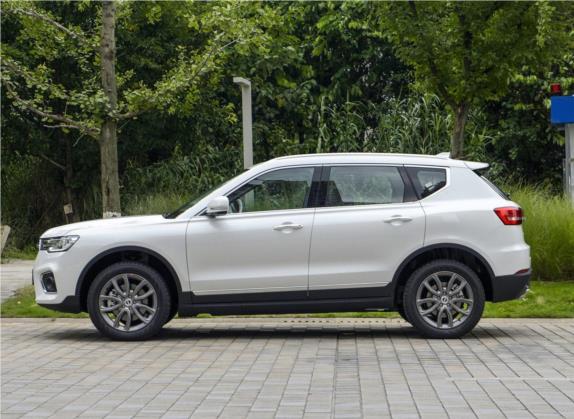哈弗H7 2019款 2.0T 悦享型 国VI 外观   正侧