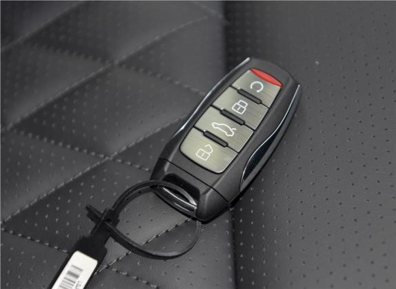 哈弗H9 2020款 2.0T 汽油四驱舒适型 7座 其他细节类   钥匙