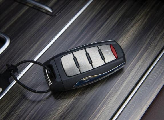 哈弗H9 2020款 2.0T 汽油四驱智享型 5座 其他细节类   钥匙