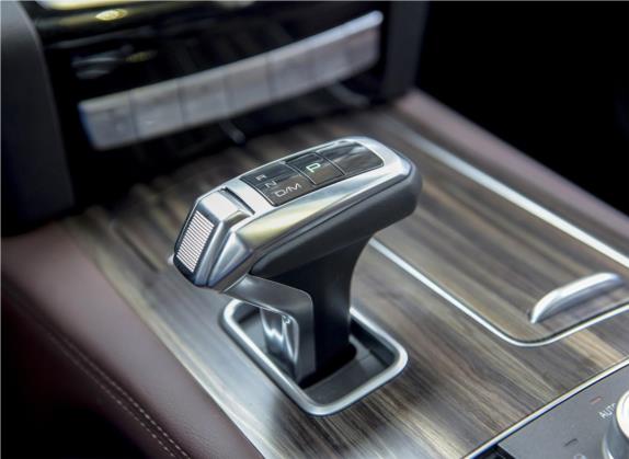 哈弗H9 2020款 2.0T 汽油四驱智享型 5座 中控类   挡把
