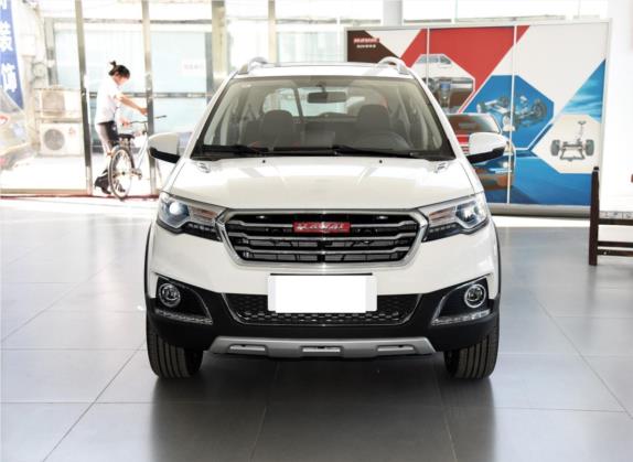 哈弗H1 2015款 1.5L 手动尊贵型 外观   正前