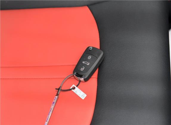 哈弗H1 2016款 红标 1.5L 手动豪华型 其他细节类   钥匙