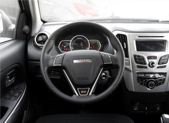 哈弗H1 2016款 红标 1.5L AMT舒适型 中控类   驾驶位