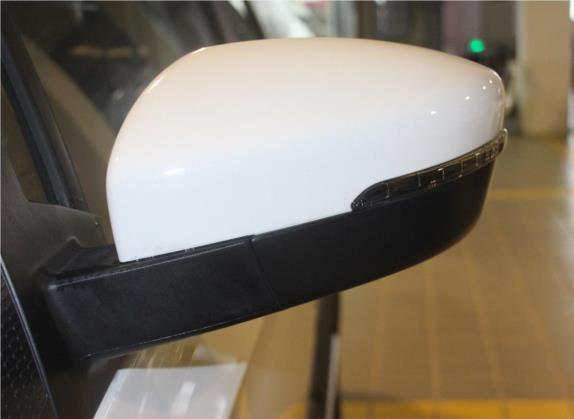 哈弗H1 2016款 改款 蓝标 1.5L AMT标准型 外观细节类   外后视镜