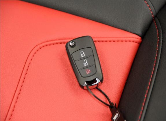 哈弗H1 2016款 改款 蓝标 1.5L AMT舒适型 其他细节类   钥匙