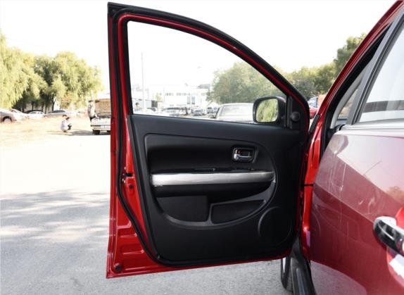 哈弗H1 2017款 红标 1.5L 手动豪华型 车厢座椅   前门板