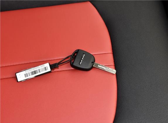 哈弗H1 2017款 红标 1.5L AMT豪华型 其他细节类   钥匙