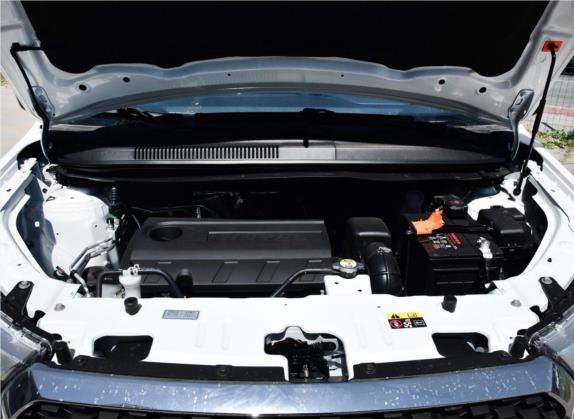 哈弗H1 2017款 蓝标 1.5L AMT标准型 其他细节类   发动机舱
