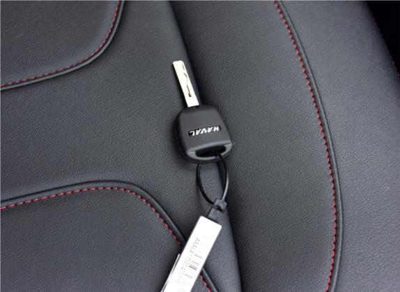 哈弗H1 2017款 蓝标 1.5L AMT标准型 其他细节类   钥匙