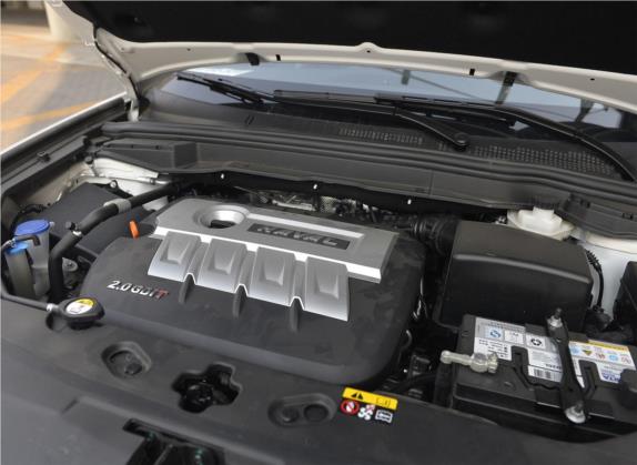 哈弗H6 Coupe 2015款 蓝标 2.0T 自动两驱尊贵型 其他细节类   发动机舱