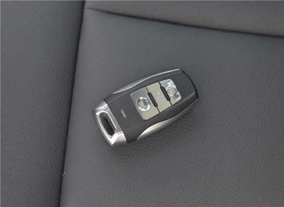 哈弗H6 Coupe 2015款 蓝标 2.0T 自动两驱尊贵型 其他细节类   钥匙