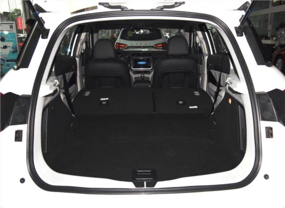 哈弗H6 Coupe 2015款 蓝标 2.0T 手动两驱精英型 车厢座椅   后备厢