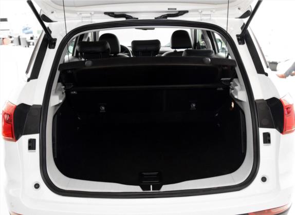 哈弗H6 Coupe 2015款 蓝标 2.0T 手动两驱尊贵型 车厢座椅   后备厢