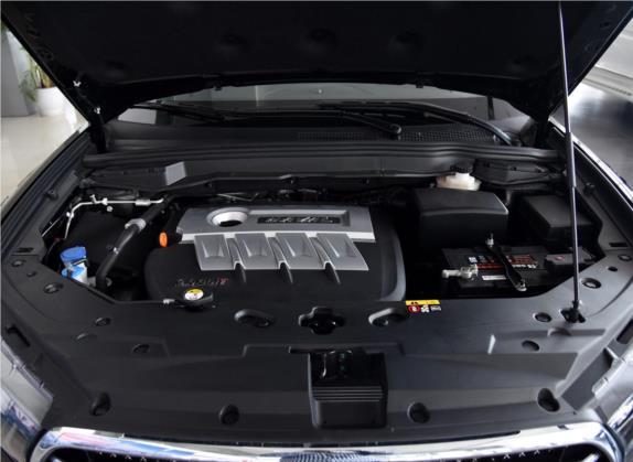 哈弗H6 Coupe 2015款 蓝标 2.0T 自动两驱精英型 其他细节类   发动机舱