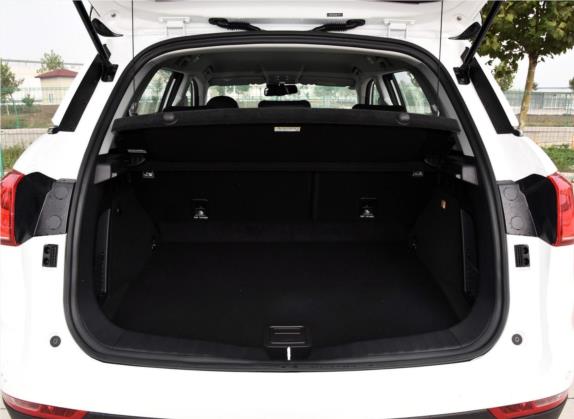 哈弗H6 Coupe 2015款 蓝标改款 2.0T 手动两驱都市型 车厢座椅   后备厢
