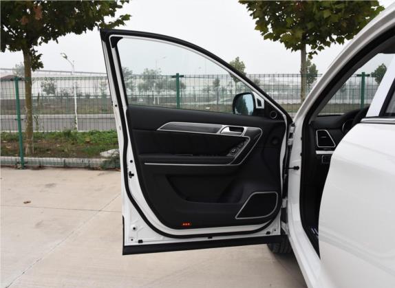 哈弗H6 Coupe 2015款 蓝标改款 2.0T 手动两驱都市型 车厢座椅   前门板