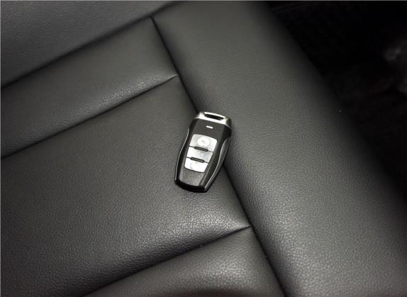 哈弗H6 Coupe 2016款 蓝标 1.5T 手动两驱都市型 其他细节类   钥匙
