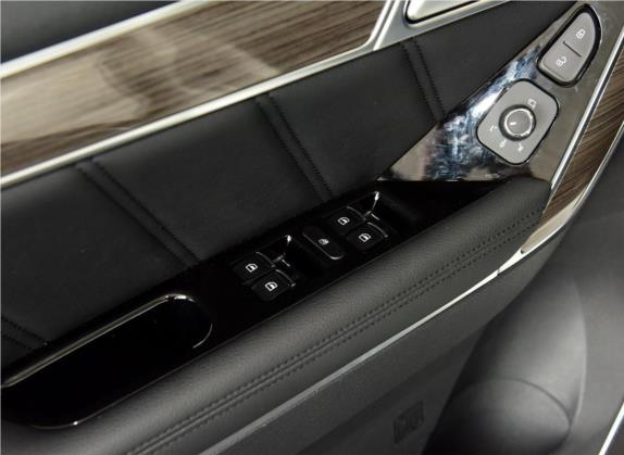哈弗H6 Coupe 2016款 蓝标 1.5T 手动两驱都市型 车厢座椅   门窗控制