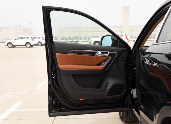 哈弗H6 Coupe 2016款 蓝标柴油 2.0T 手动两驱都市型 国IV 车厢座椅   前门板