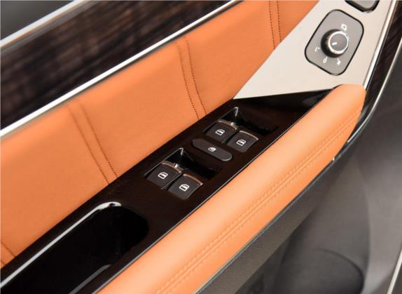 哈弗H6 Coupe 2016款 蓝标柴油 2.0T 手动两驱都市型 国IV 车厢座椅   门窗控制