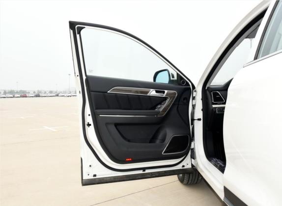 哈弗H6 Coupe 2016款 蓝标柴油 2.0T 手动两驱精英型 国IV 车厢座椅   前门板