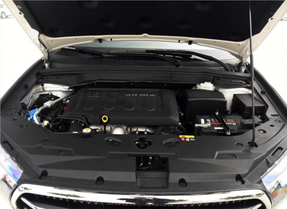 哈弗H6 Coupe 2016款 蓝标柴油 2.0T 手动四驱精英型 国IV 其他细节类   发动机舱