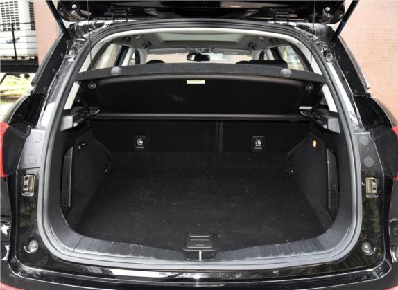 哈弗H6 Coupe 2016款 蓝标柴油 2.0T 手动四驱尊贵型 国IV 车厢座椅   后备厢