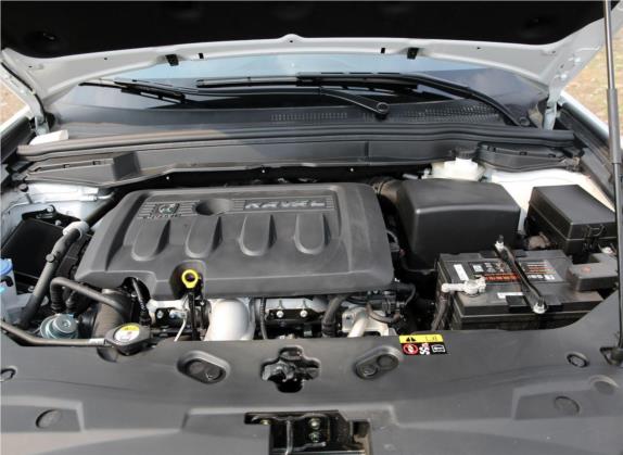 哈弗H6 Coupe 2016款 蓝标柴油 2.0T 手动四驱精英型 国V 其他细节类   发动机舱