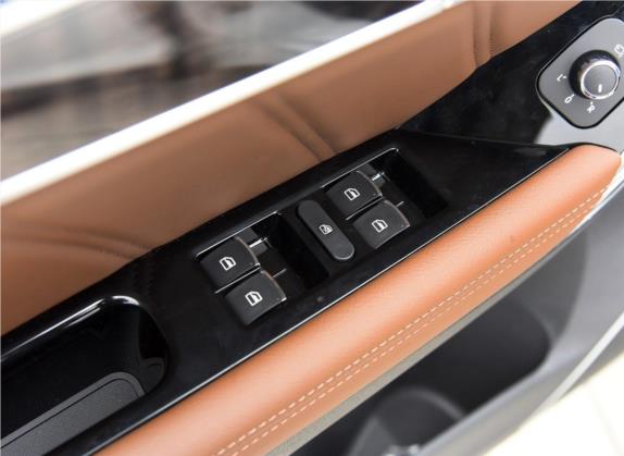 哈弗H6 Coupe 2017款 蓝标 2.0T 自动两驱都市型 车厢座椅   门窗控制