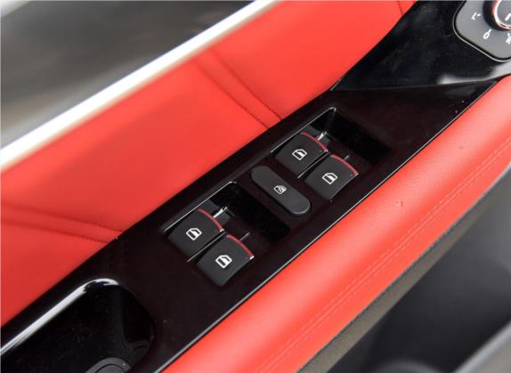 哈弗H6 Coupe 2017款 蓝标 2.0T 自动两驱精英型 车厢座椅   门窗控制