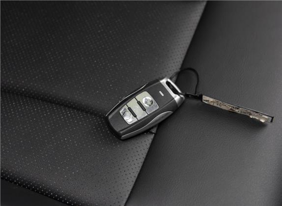 哈弗H6 Coupe 2017款 蓝标 2.0T 自动两驱尊贵型 其他细节类   钥匙