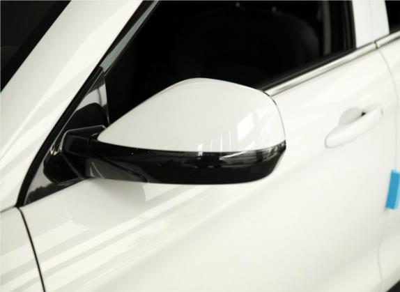 哈弗H6 Coupe 2017款 红标柴油 2.0T 手动两驱精英型 国V 外观细节类   外后视镜