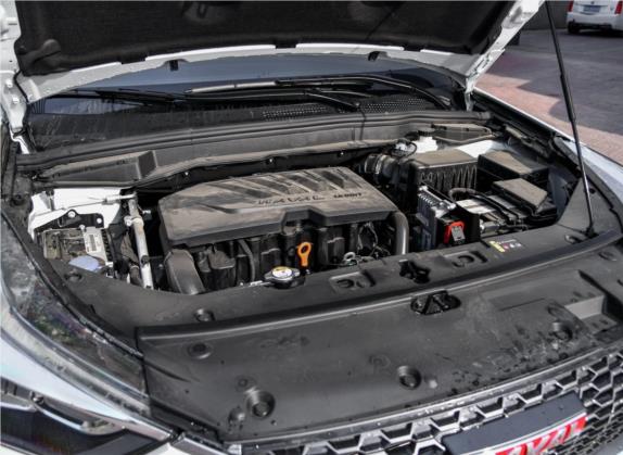 哈弗H6 Coupe 2018款 红标 1.5T 自动两驱超豪型 其他细节类   发动机舱