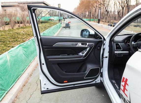 哈弗H6 Coupe 2018款 蓝标 1.5T 自动两驱超豪型 车厢座椅   前门板