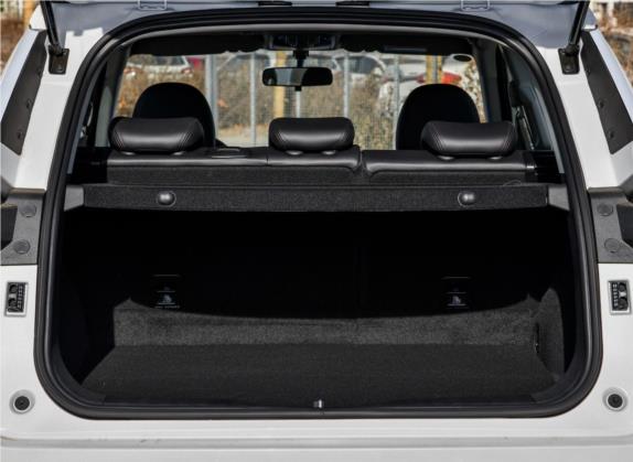 哈弗H6 Coupe 2018款 红标 1.5T 自动两驱豪华型 车厢座椅   后备厢