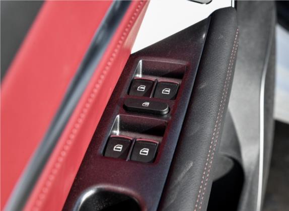 哈弗H6 Coupe 2018款 红标 1.5T 自动两驱豪华型 车厢座椅   门窗控制