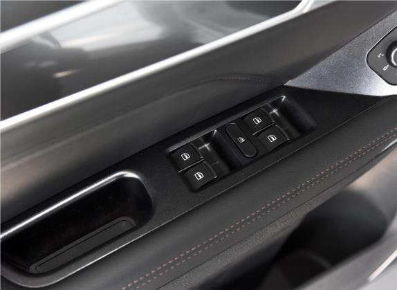 哈弗H6 Coupe 2018款 蓝标 1.5T 自动两驱豪华型 车厢座椅   门窗控制
