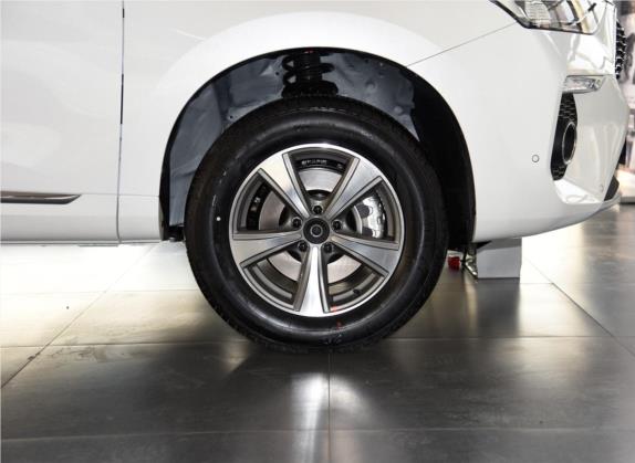 哈弗H6 Coupe 2019款 1.5T 自动两驱豪华智联版 国V 其他细节类   前轮