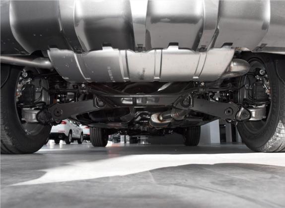哈弗H6 Coupe 2019款 1.5T 自动两驱豪华智联版 国V 其他细节类   后悬架