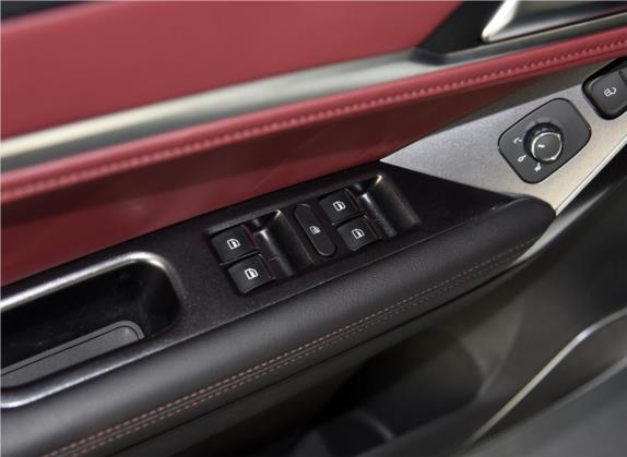 哈弗H6 Coupe 2019款 1.5T 自动两驱豪华智联版 国V 车厢座椅   门窗控制