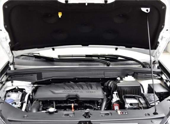哈弗H6 Coupe 2019款 1.5T 自动两驱超豪智联版 国V 其他细节类   发动机舱