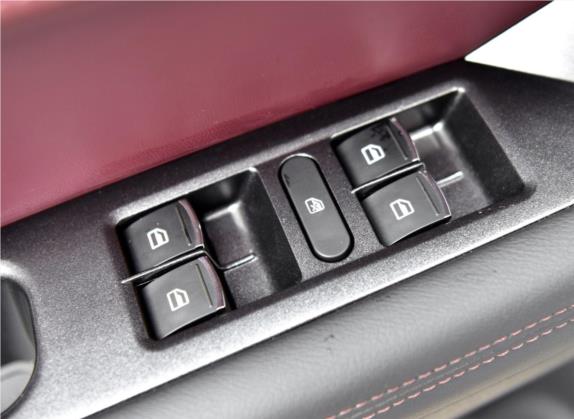 哈弗H6 Coupe 2019款 1.5T 自动两驱超豪智联版 国V 车厢座椅   门窗控制