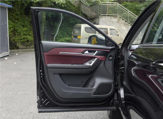 哈弗H6 Coupe 2019款 1.5T 自动两驱精英型 国VI 车厢座椅   前门板