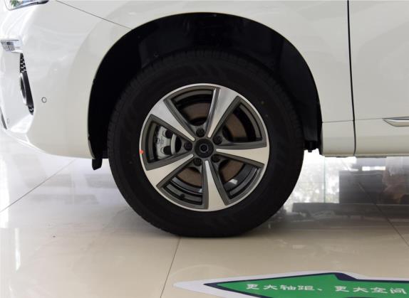 哈弗H6 Coupe 2019款 1.5T 自动两驱豪华智联版 国VI 其他细节类   前轮