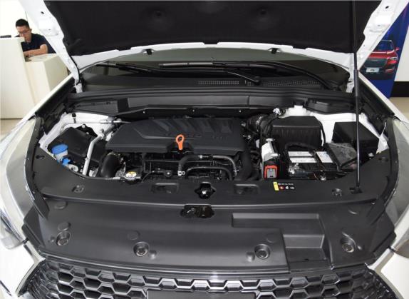 哈弗H6 Coupe 2019款 1.5T 自动两驱豪华智联版 国VI 其他细节类   发动机舱