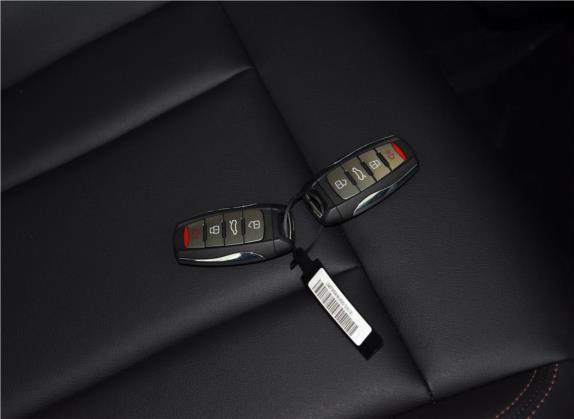 哈弗H6 Coupe 2019款 1.5T 自动两驱豪华智联版 国VI 其他细节类   钥匙