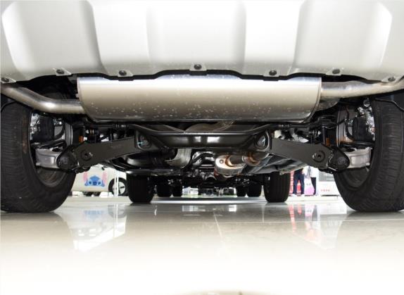 哈弗H6 Coupe 2019款 1.5T 自动两驱豪华智联版 国VI 其他细节类   后悬架