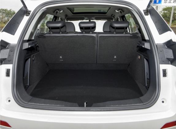 哈弗H6 Coupe 2020款 智联版 1.5T 自动两驱精英型 车厢座椅   后备厢