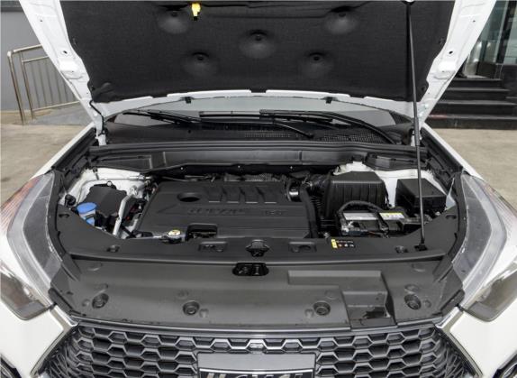 哈弗H6 Coupe 2020款 智联版 1.5T 自动两驱豪华智联型 其他细节类   发动机舱